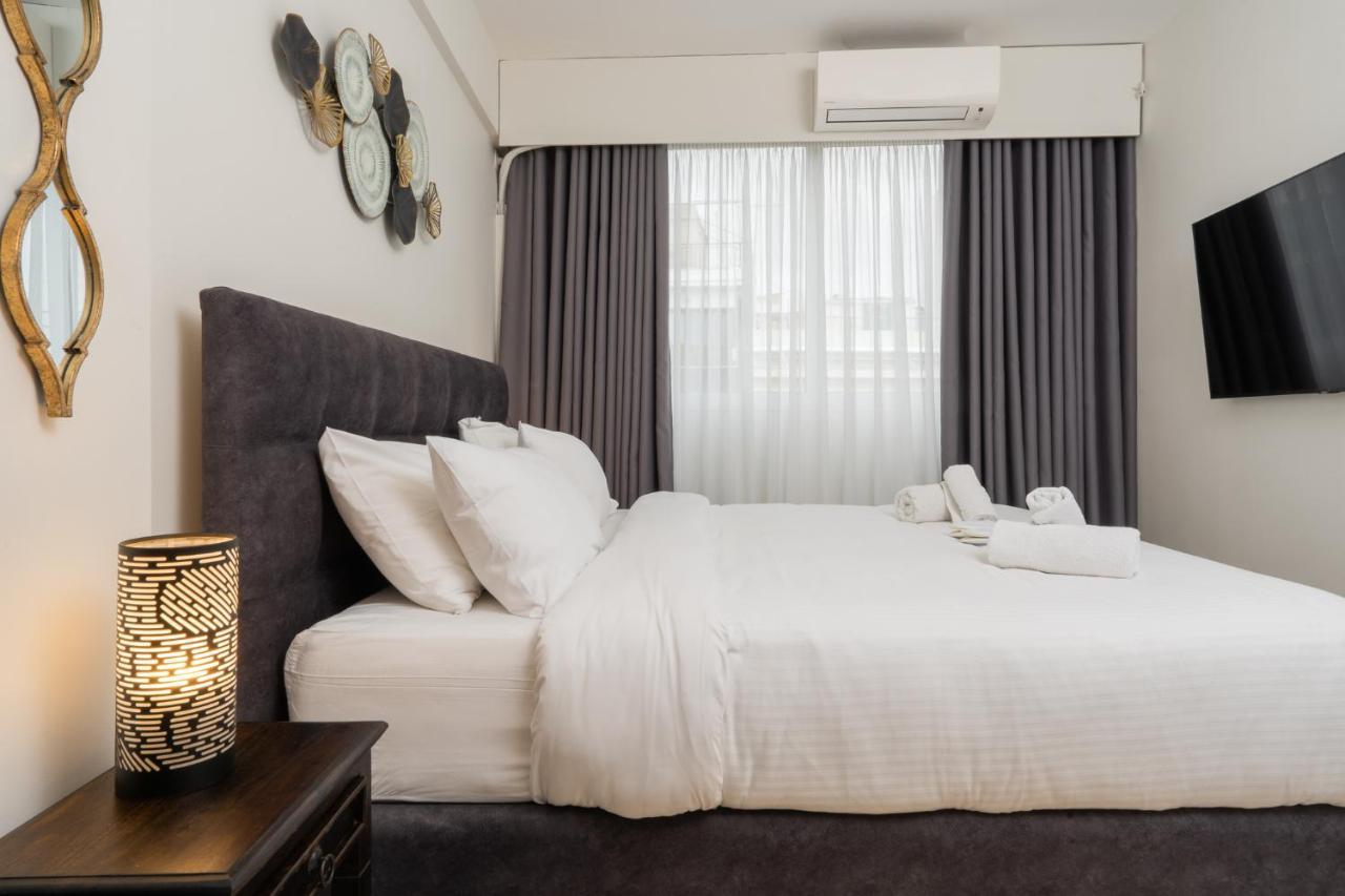Dema Luxury Suites - Perikleous E8 Athen Exterior foto