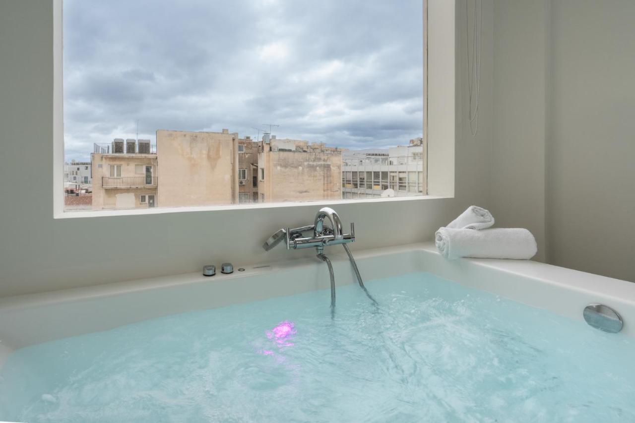 Dema Luxury Suites - Perikleous E8 Athen Exterior foto