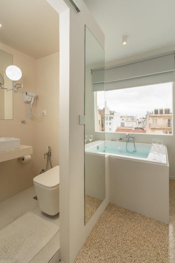 Dema Luxury Suites - Perikleous E8 Athen Exterior foto